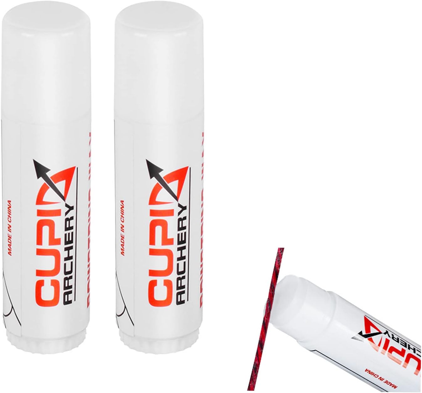 Protective Bow String Wax Strings