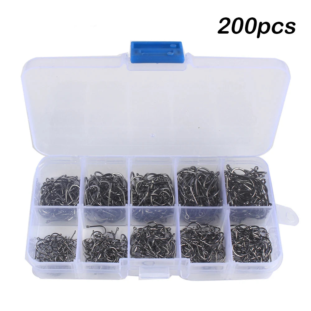 Fishing Hooks Box Set: