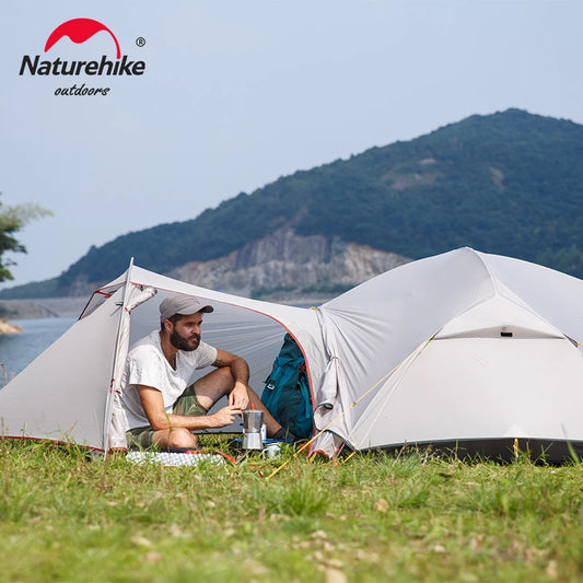 Naturehike Cloud Up 1-Person Camping Tent