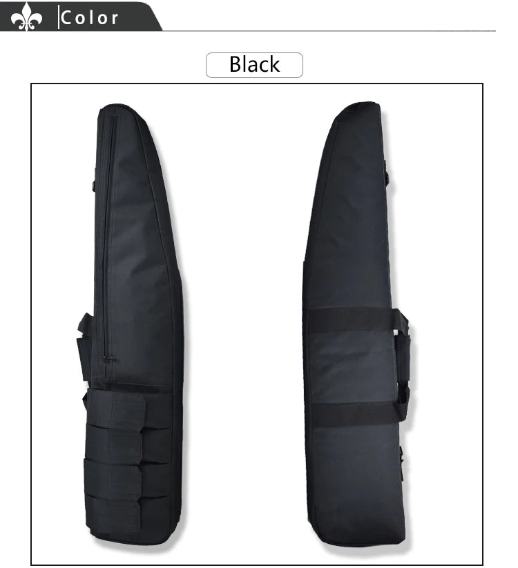 Waterproof Tactical Gun Bag – Heavy-Duty Molle Sniper Case