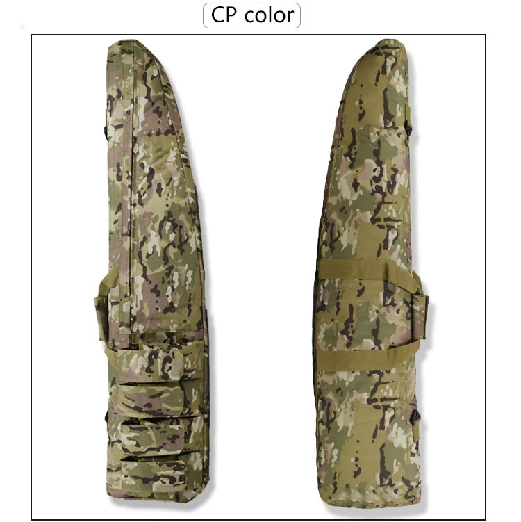 Waterproof Tactical Gun Bag – Heavy-Duty Molle Sniper Case