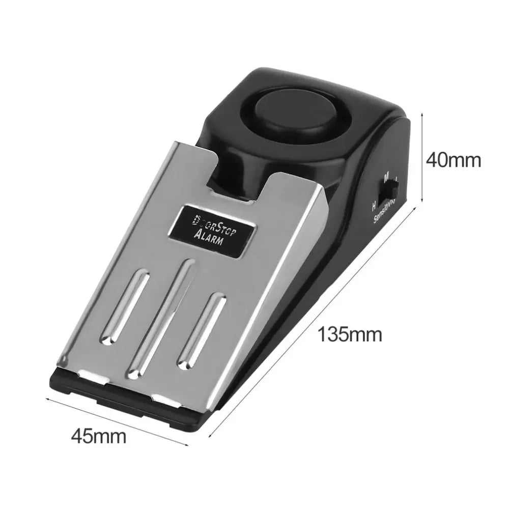 Anti-theft Burglar Stop System Security Home Wedge