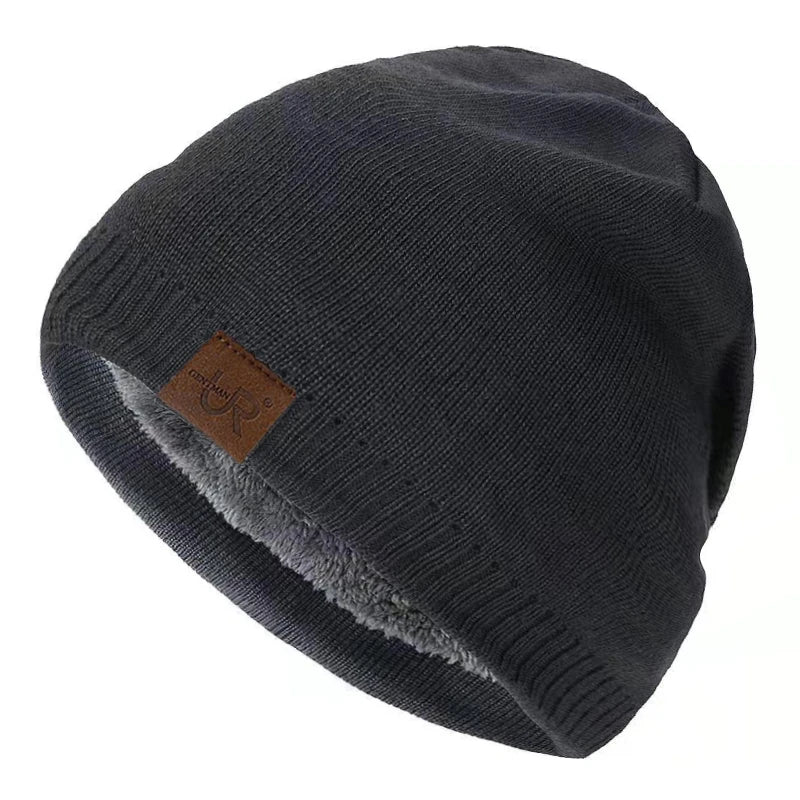 URGENTMAN Label Winter Hats