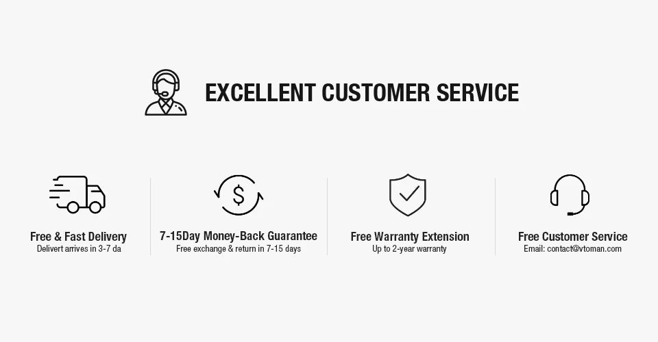 VTOMAN Flash Speed 1000 Portable Power Station