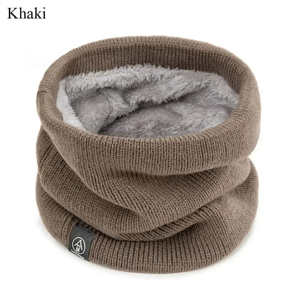 Fashion Soft Knitted Neck Warmer