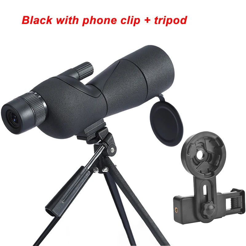 25-75x60 Zoom Spotting Scope