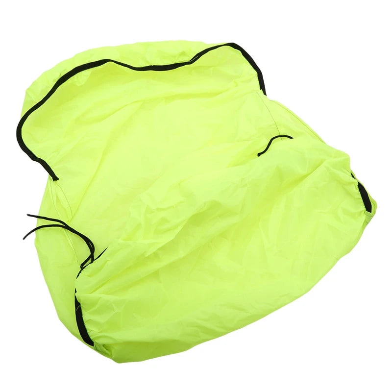 MTB Bicycle Rear Rack Carrier Bag – Double-Sided Pannier & Trunk Bag for Cycling & Travel