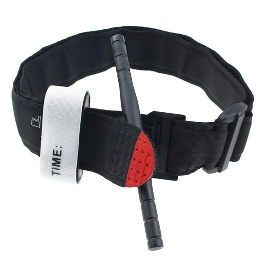Tactical Military Tourniquet - Emergency Survival Belt