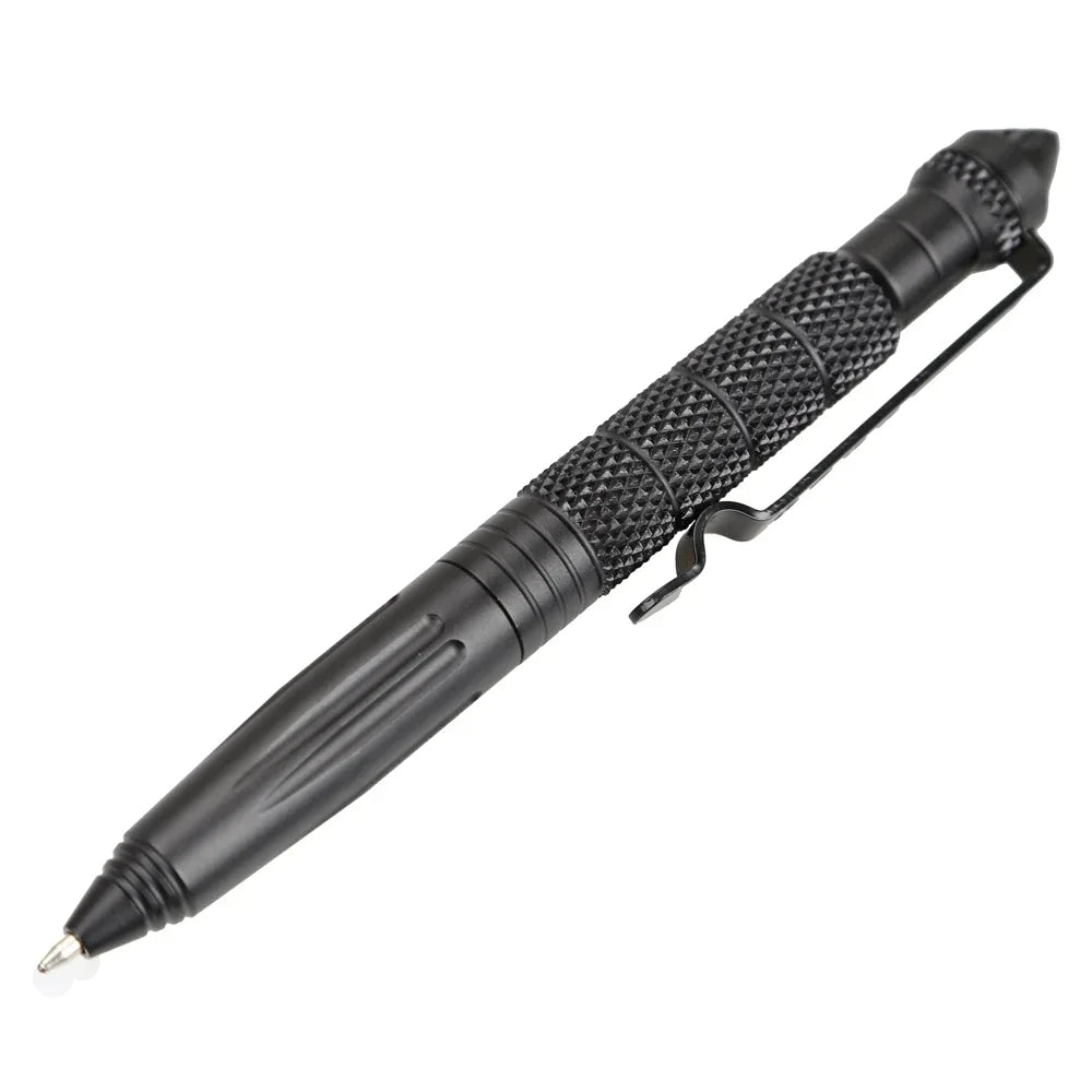 Pen Multifunction Aluminum Alloy Emergency Glass Breaker Pen