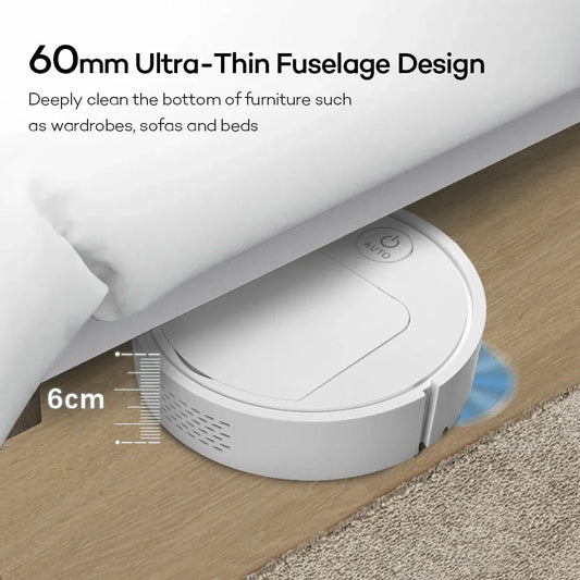 Xiaomi 5-in-1 Smart Floor Robot Vacuum & Mop