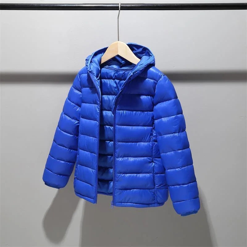 Kids Down Jackets for Girls & Boys