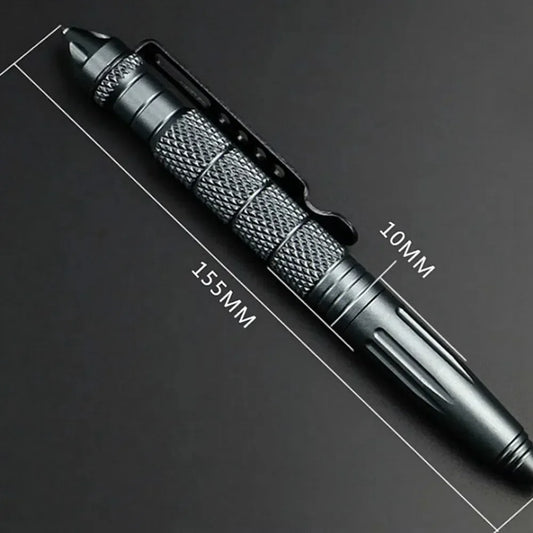 Pen Multifunction Aluminum Alloy Emergency Glass Breaker Pen