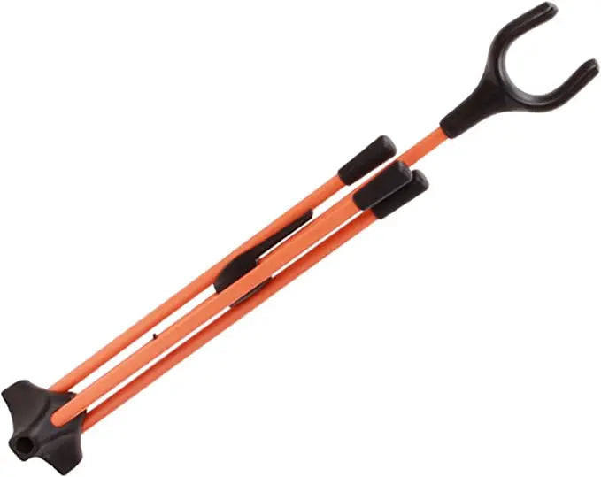 Bow Stand Foldable Archery Recurve Bow Stand Rack Holder