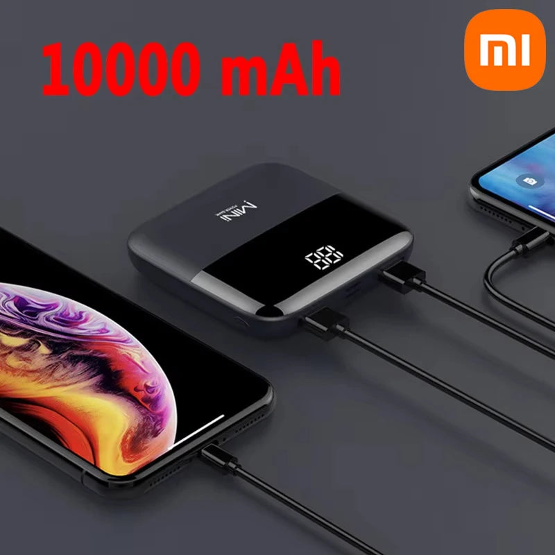 Xiaomi 20000mAh Mini Large Capacity Power Bank