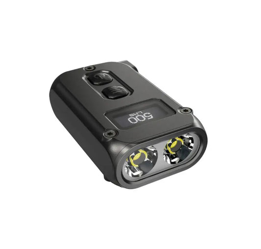 Nitecore TINI2 OLED 500 Lumens Keychain Flashlight
