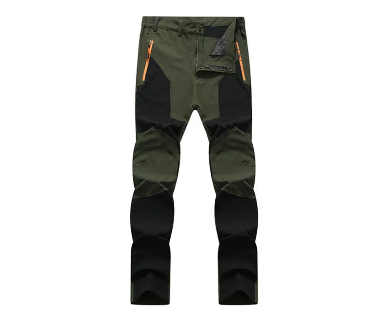 TRVLWEGO Men's Outdoor Trekking Pants
