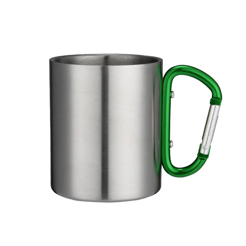 220mL Stainless Steel Cup