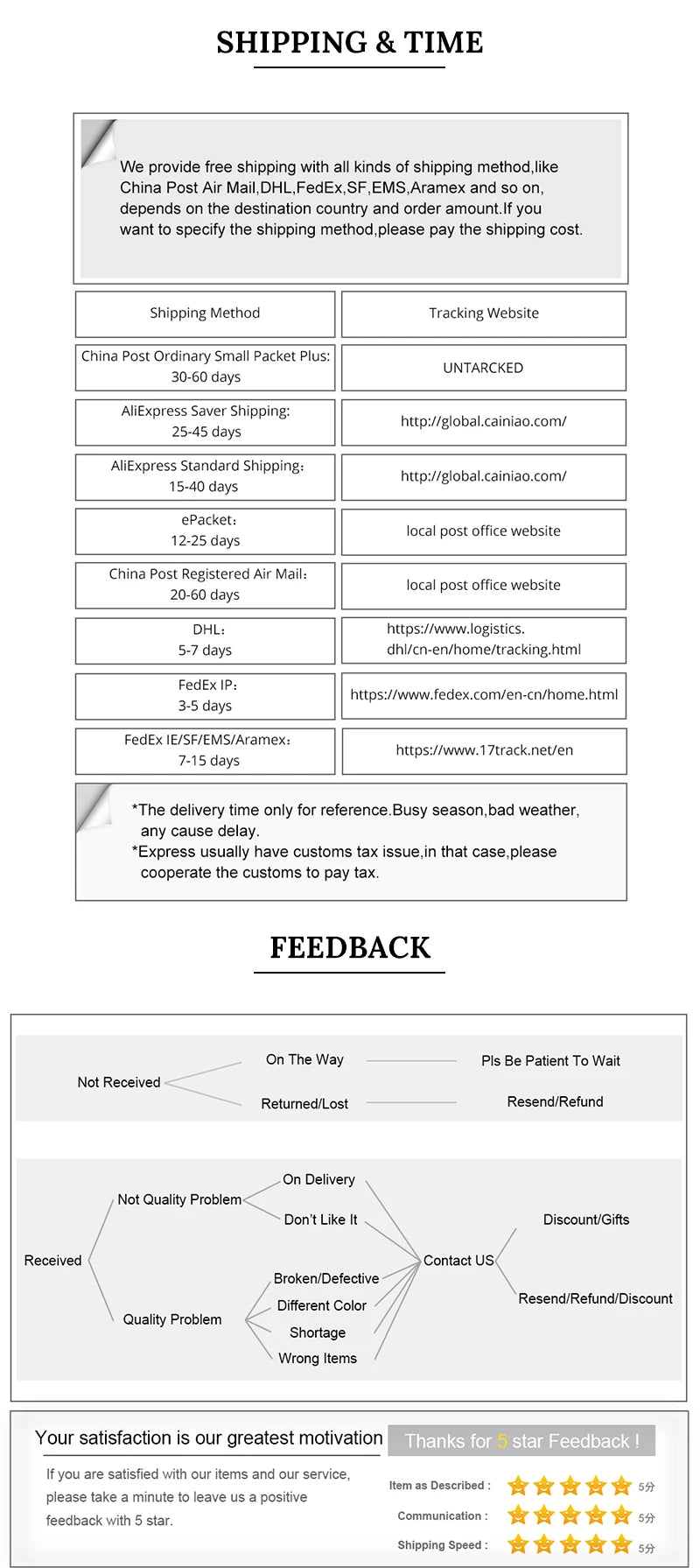 97cm Red Wooden Handle 3-Pieces Walking Stick