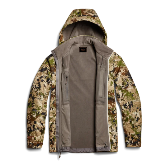 Men's Jetstream 3-in-1 Fleece Hunting Jacket