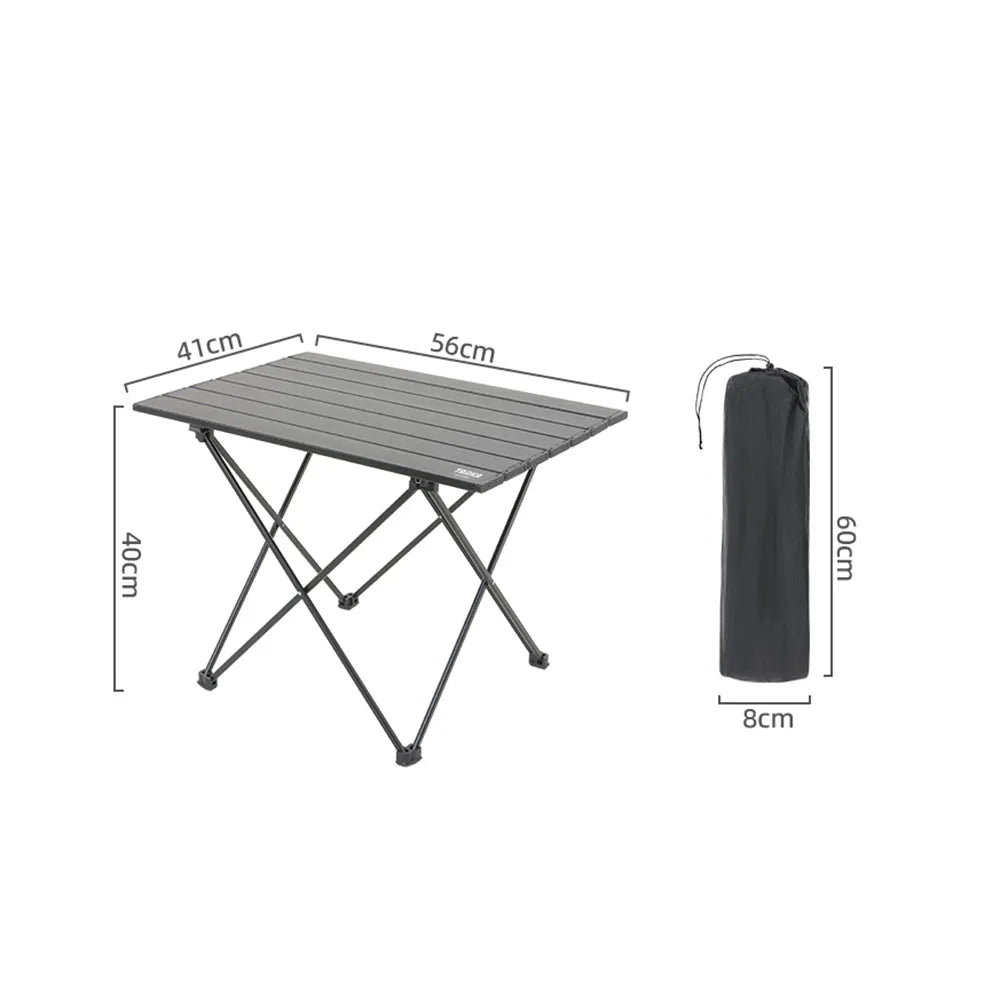 TARKA Ultralight Folding Camping Table