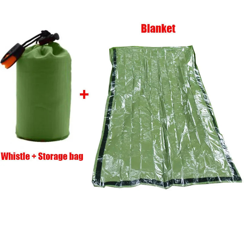 Portable Emergency Survival Sleeping Bag