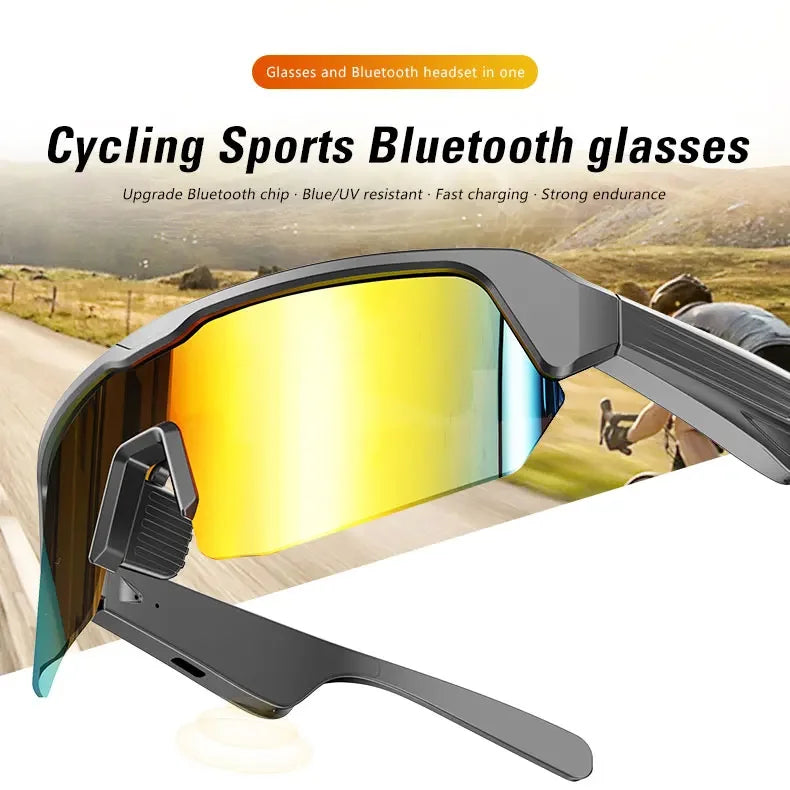 YJ006 Cycling Bluetooth Smart Glasses