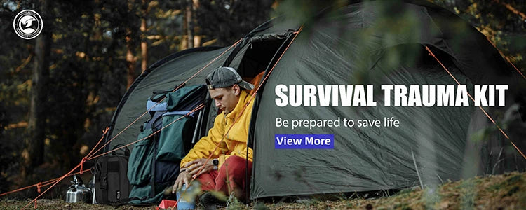 RHINO RESCUE Ultralight First Aid Kit