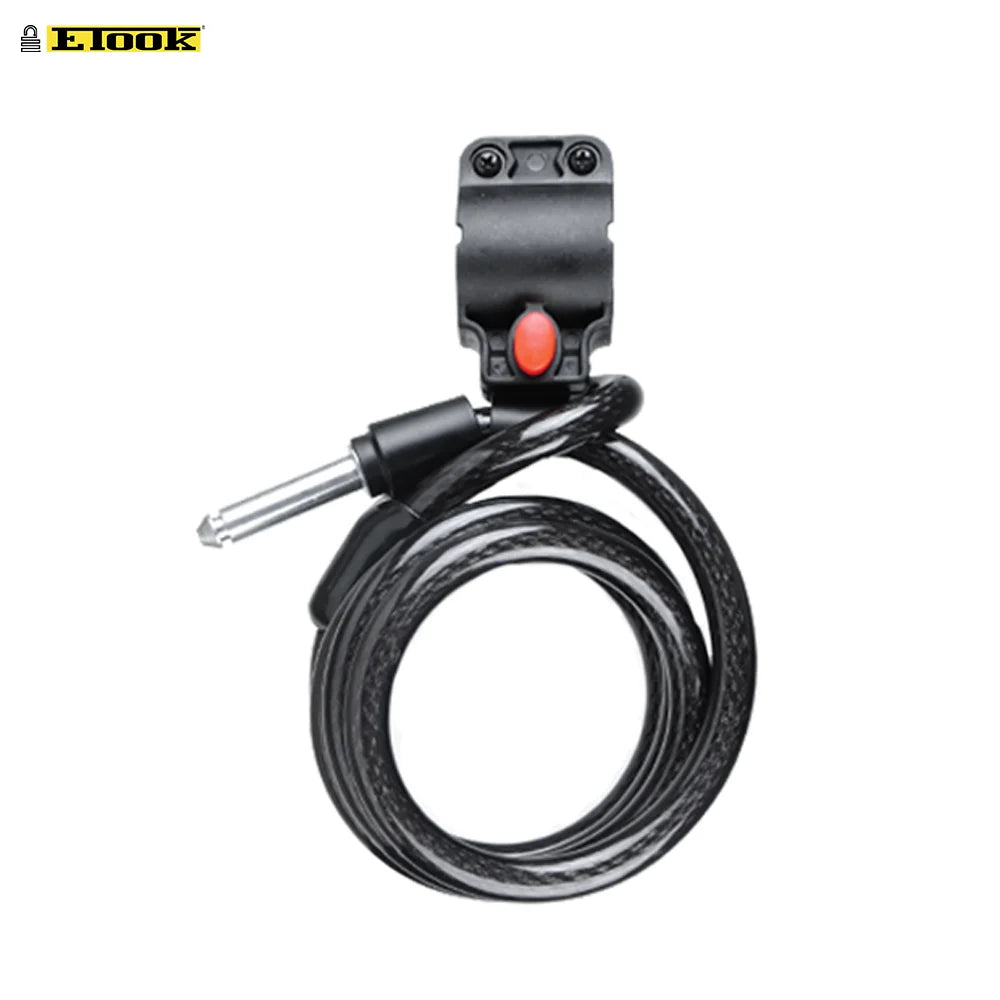 ETOOK Bike Horseshoe Lock