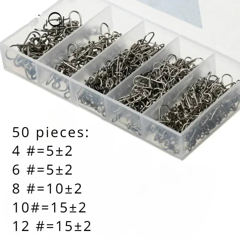 Delysia King Fishing Connector Kit