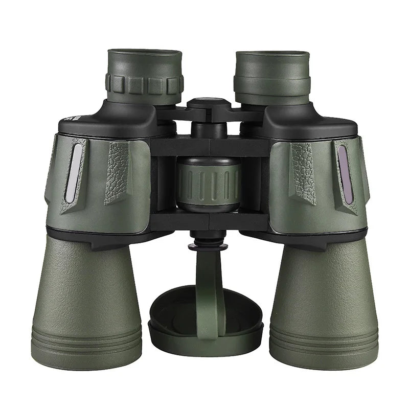 German Military 20X50 Zoom HD BAK4-Prism Powerful Binoculars