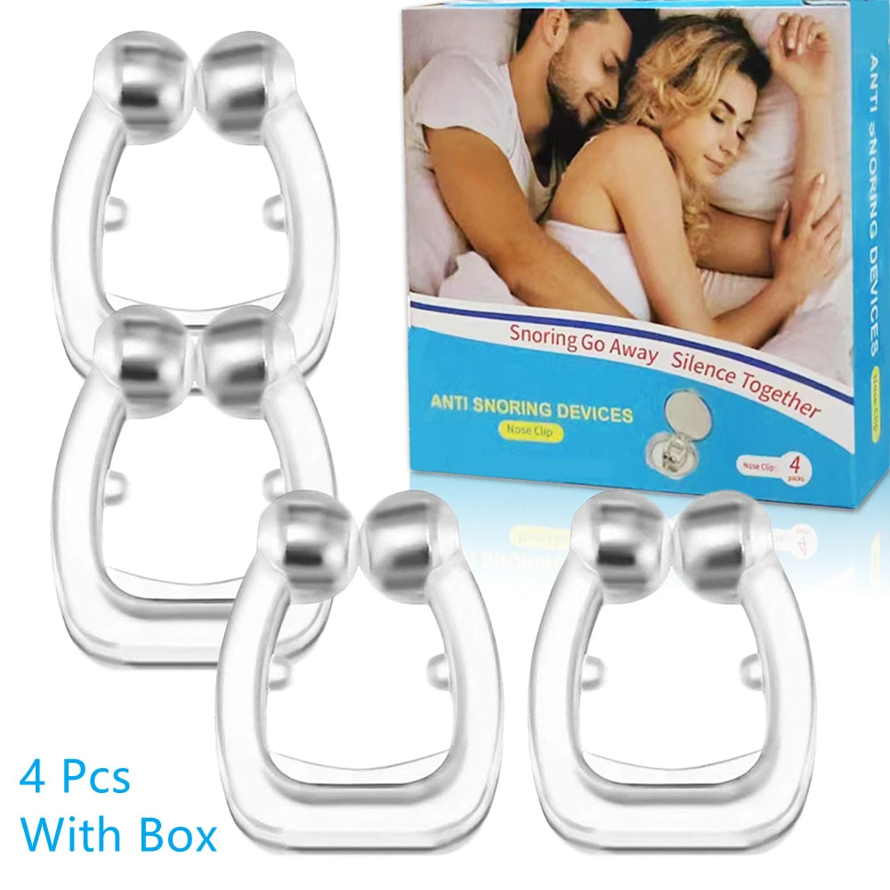 Hot Anti-Snoring Corrector Snore Prevention Gadget Men Women Anti-Snore Device