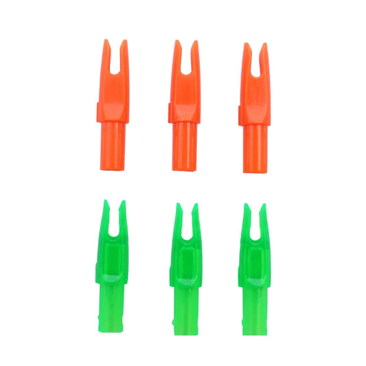 Arrow Nocks for Carbon Arrow Shaft Replacement