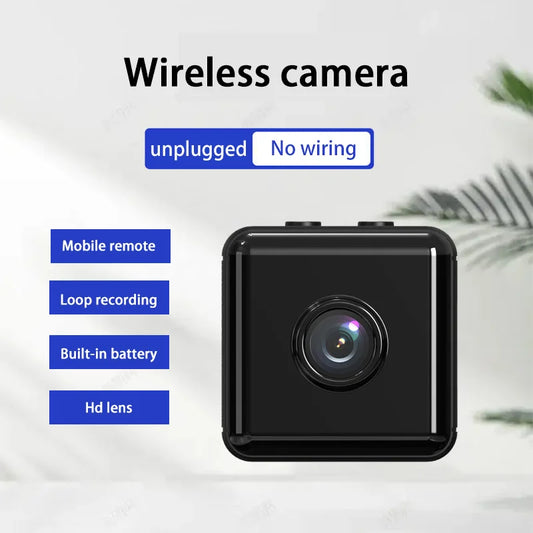 Xiaomi 1080p Mini Camera Home Small Wireless Wifi Camera