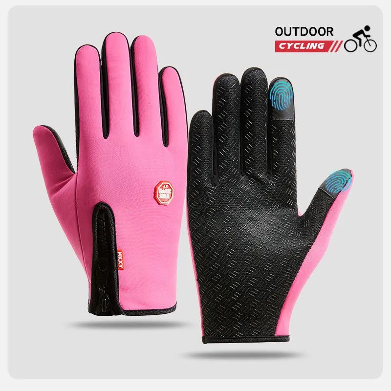 Men’s & Women’s Winter Cycling Gloves