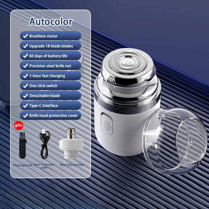 Xiaomi Mini Travel Electric Razor