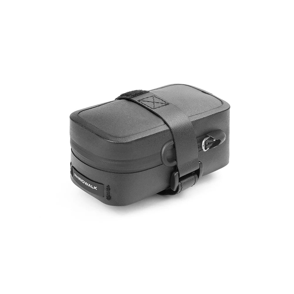 Rhinowalk Bicycle Saddle Bag – Waterproof Bike Seatpost Tail Bag