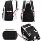 Melanie Martinez School & Laptop Backpack