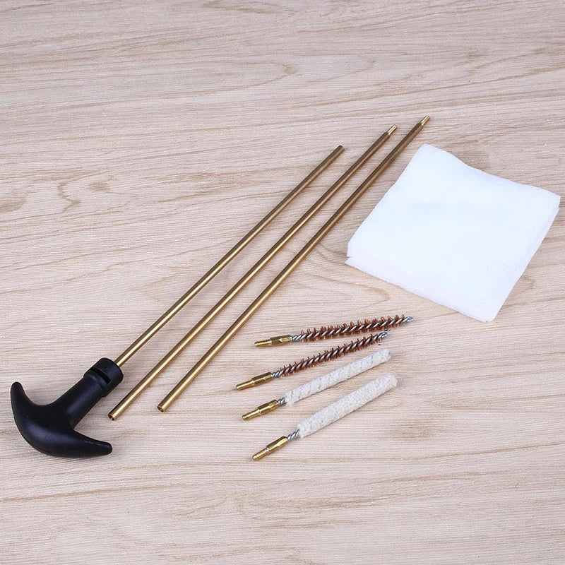 Tactical Barrel Cleaning Kit: