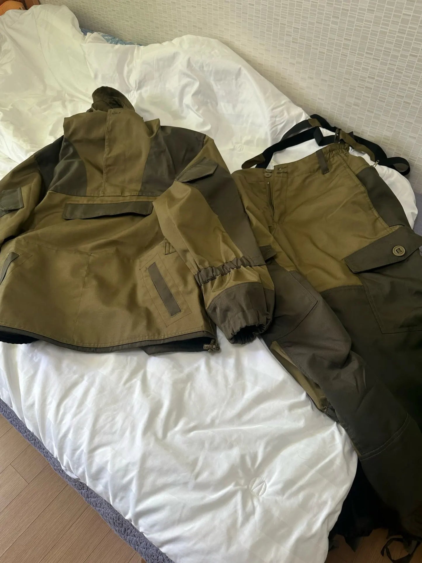 Gorka 4 Mountain Camouflage Combat Suit