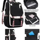 Melanie Martinez School & Laptop Backpack