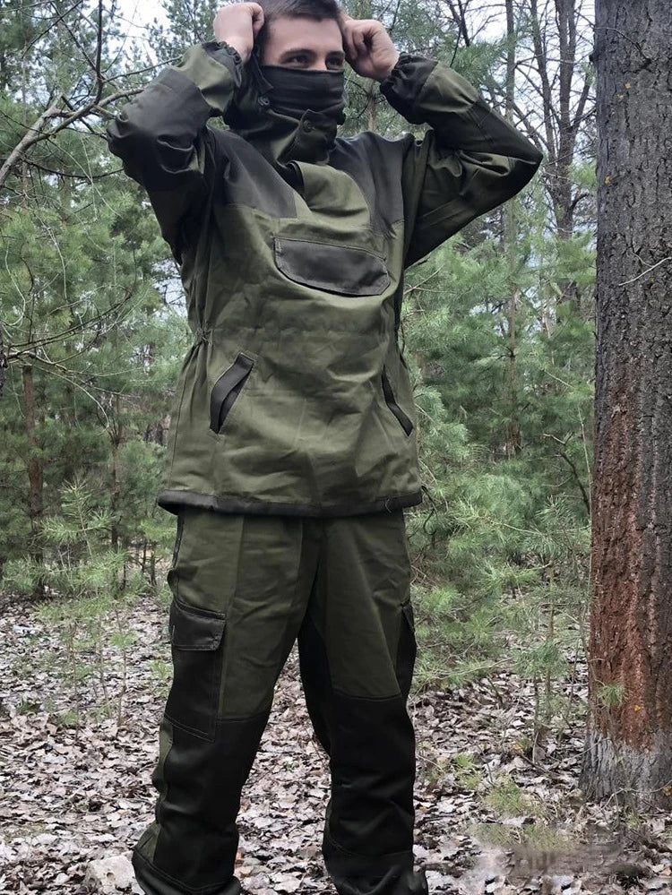 Gorka 4 Mountain Camouflage Combat Suit