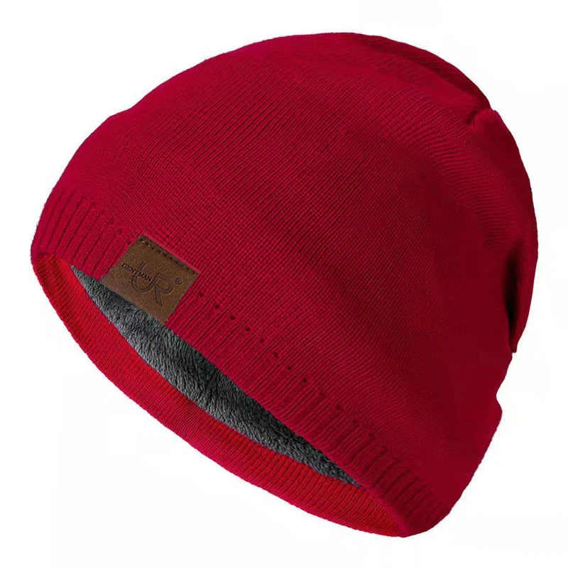 URGENTMAN Label Winter Hats