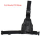 Tactical Drop Leg Pistol Holster for Glock, Colt, Beretta