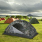 Tomshoo 1/2 Person Ultralight Camping Tent