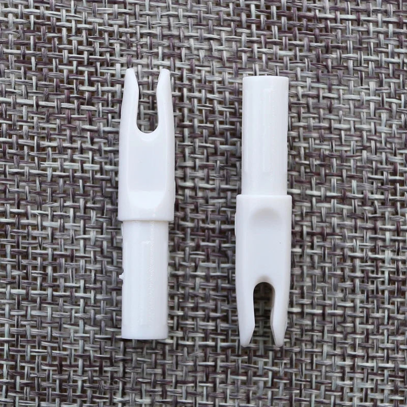 Arrow Nocks for Carbon Arrow Shaft Replacement