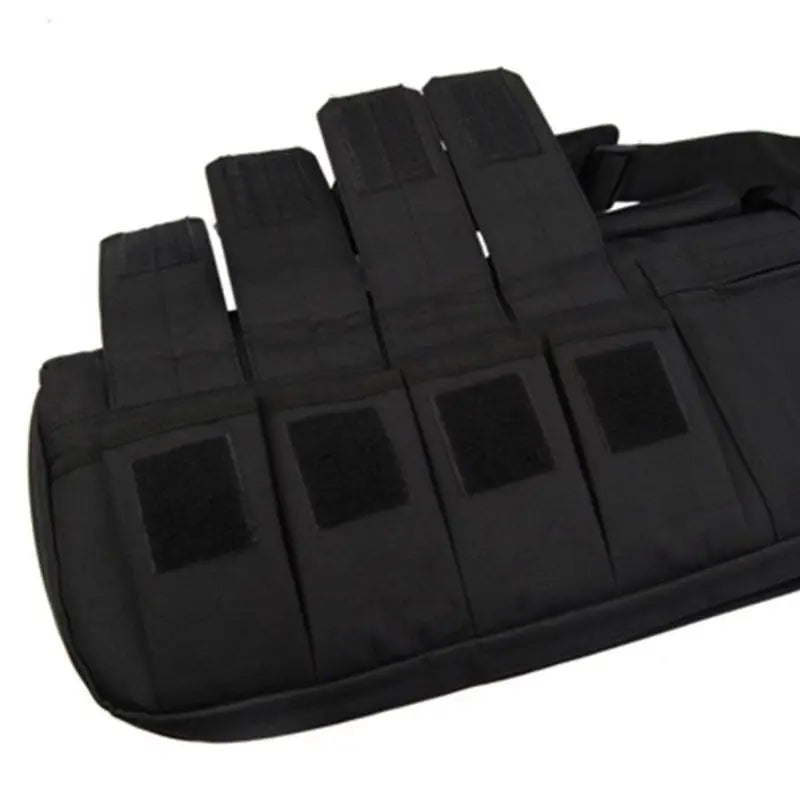 Waterproof Tactical Gun Bag – Heavy-Duty Molle Sniper Case