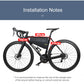 Rhinowalk Bike Bag Set – Waterproof Handlebar, Pannier & Saddle Bags for MTB & Road Bikes