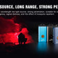 Trustfire Minix Mini EDC Flashlight Keychain