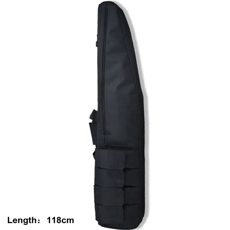 Waterproof Tactical Gun Bag – Heavy-Duty Molle Sniper Case
