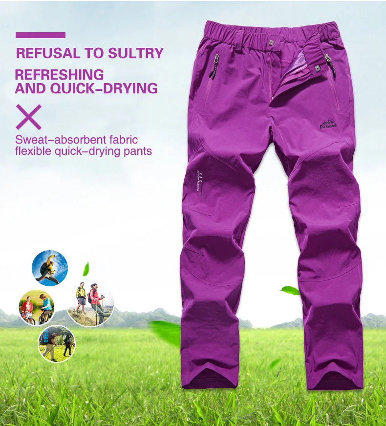 LNGXO Women Hiking Pants